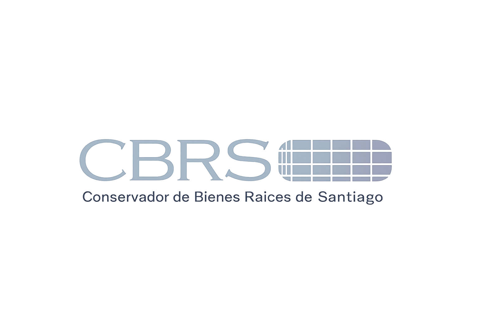 Logo o imagen de Conservador de Bienes Raíces de Santiago